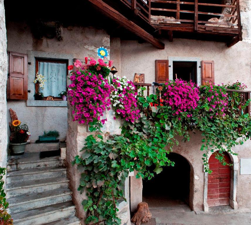Albergo Sayonara Comano Terme Kültér fotó