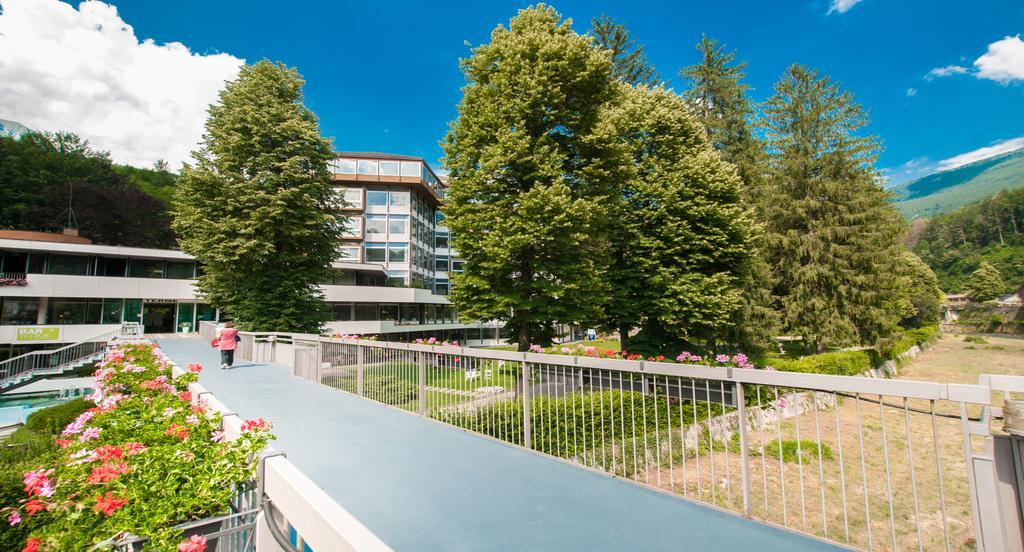 Albergo Sayonara Comano Terme Kültér fotó