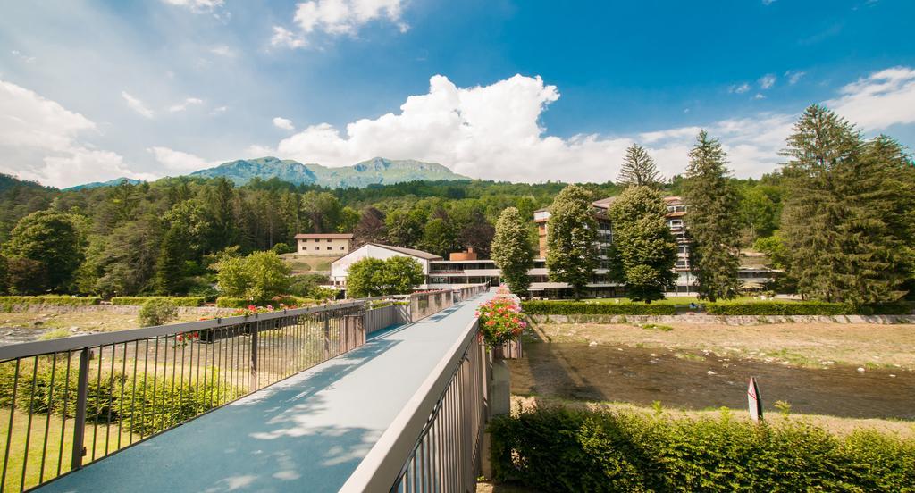 Albergo Sayonara Comano Terme Kültér fotó
